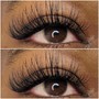 Eyelash Extension Removal