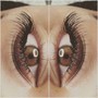 Eyelash Extensions (Cene client)