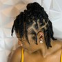 Kids Natural Hair Braids