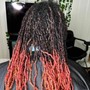 Senegalese/Rope Twist