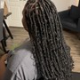 Box Braid TouchUps