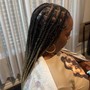 Faux Locs Perimeter TouchUp