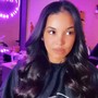 Traditional Sew In w/ Minimal Leaveout