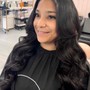 Traditional Sew In w/ Minimal Leaveout