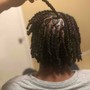 Knotless Braids (natural hair)