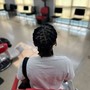 Retwist (Top of head)