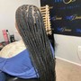 Fulani Twists - Small