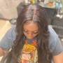 Lace Closure Sew In