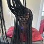 Individual Braids