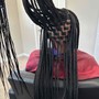 Box Braids