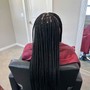 Individual Braids