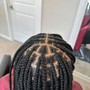 Individual Braids