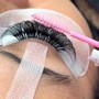 Lash Removal