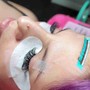 Eyelash Extension Removal