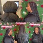 Lace Closure Sew In