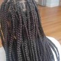 Box Braids