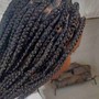 Box Braids