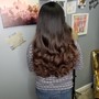 Clip-in Hair Extensions