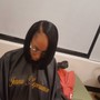 Women's Cut, Relaxer Retouch