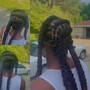 Individual Braids