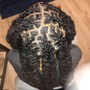 Kid's Braids