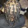 Individual Braids (medium size)