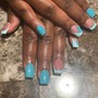 Acrylic Long Set