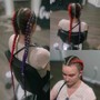 Braid Touch Ups