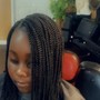 Box Braids