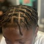 Kid's Loc Retwist