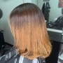 Relaxer With  Color