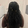 Box Braids