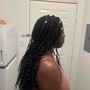 Braid Prep (Basic Shampoo + Blow Dry)