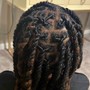 Loc Retwist- KIDS