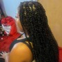 XL island twists