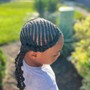 Kid's Braids