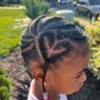 Kid's Braids