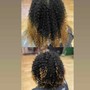 Natural Flexi Rod set