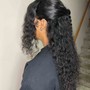 Lace Closure wig install