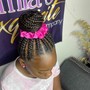 Kids Knotless Braids