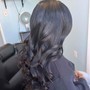 Partial Balayage