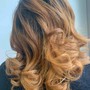 Partial Balayage