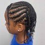 knotless braids