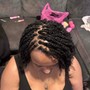 Loc reattachment