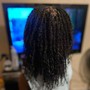 Loc Retwist(short)