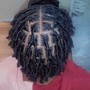 Loc Retwist(short)