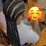 Small Box Braids