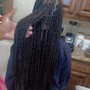 Small Box Braids