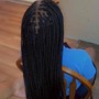 Small Box Braids