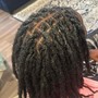 Relaxer and wash